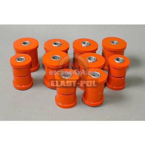 Bushing Set Suzuki Vitara + Stabilizers Bushing