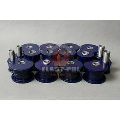 Bushing Set Toyota LC70 - LC73 (91-) variation I Eccentric OFF ROAD