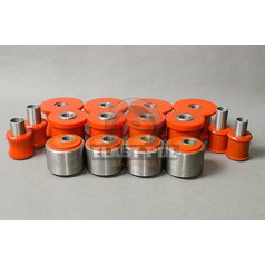 Bushing Set Toyota LC70 - LC73 (91-) variation III Eccentric