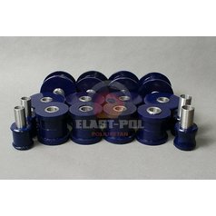 Bushing Set Toyota LC70 - LC73 (91-) variation I OFF ROAD