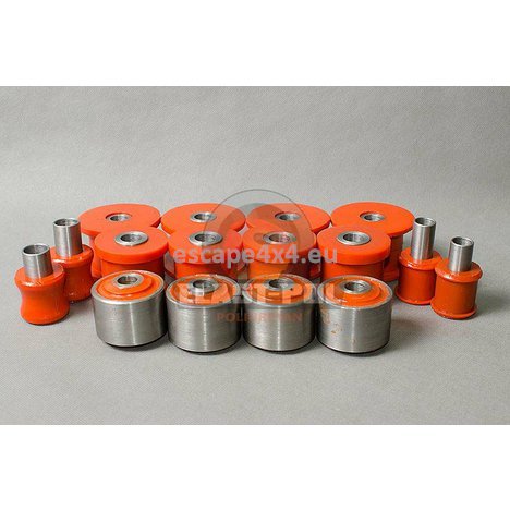 Bushing Set Toyota LC70 - LC73 (91-) variation III