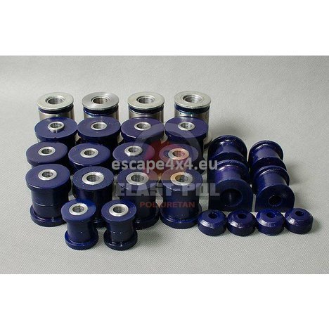 Bushing Set Toyota Land Cruiser 90/95 OFF ROAD