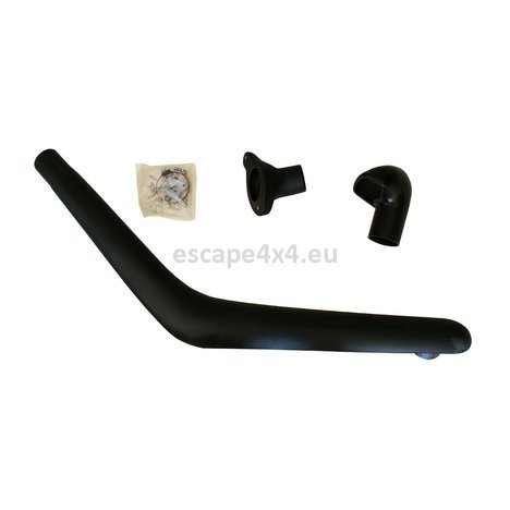 Snorkel - Raised Air Intake Mitsubishi Pajero V33