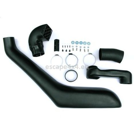 Snorkel - Raised Air Intake Toyota Land Cruiser 120