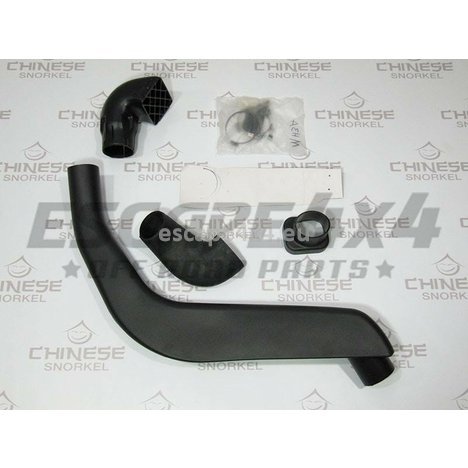 Snorkel - Raised Air Intake Hummer H3 (08-)