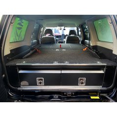 Prolonged Drawer System Nissan Patrol Y61 5-doors (98-04)