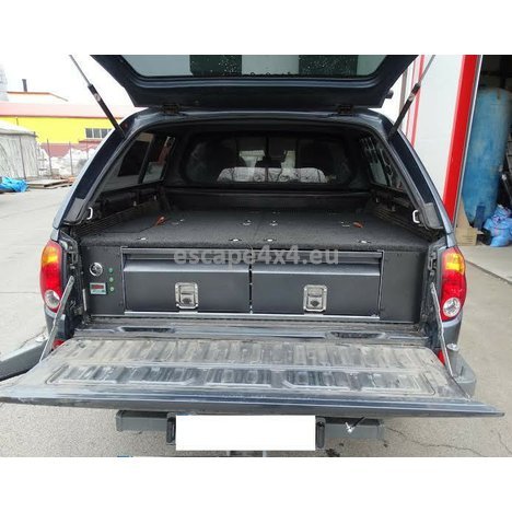 Drawer System Mitsubishi L200 (05-)