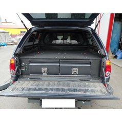 Drawer System Mitsubishi L200 (05-)