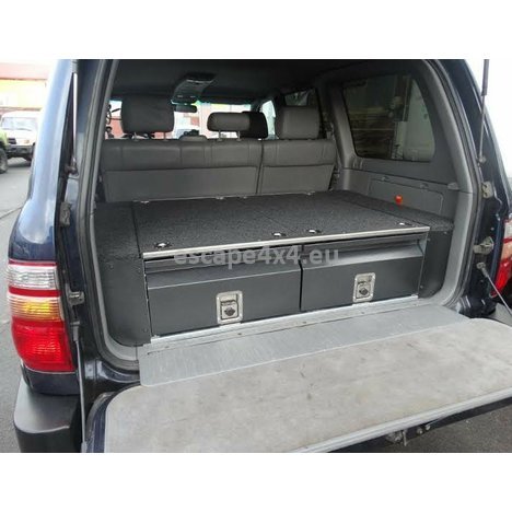 Drawer System Toyota LC 100 (98-08)