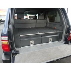 Drawer System Toyota LC 100 (98-08)