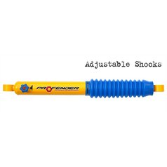 Front Adjustable Shock Absorber Profender Nissan Patrol Y60 / Y61 / GU4 +4" = +10cm