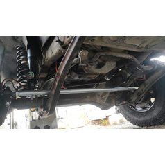 Tie rod Toyota Land Cruiser LC80