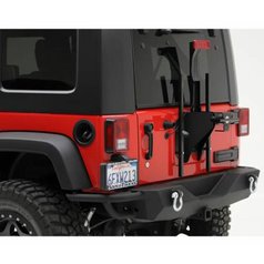 Oversize Tire Mount 33" 35' 37" Smittybilt - Jeep Wrangler JK