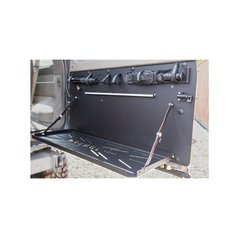 5th Door Panel Nissan Patrol Y61 + Table