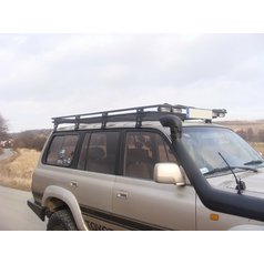 Toyota Land Cruiser LC80 - Roof rack